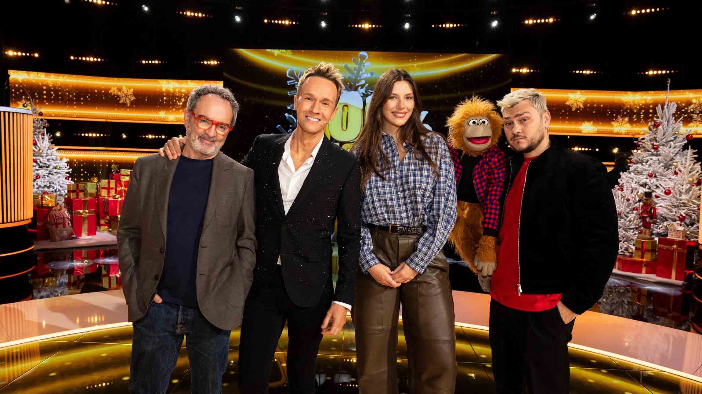 Émission spéciale Noël